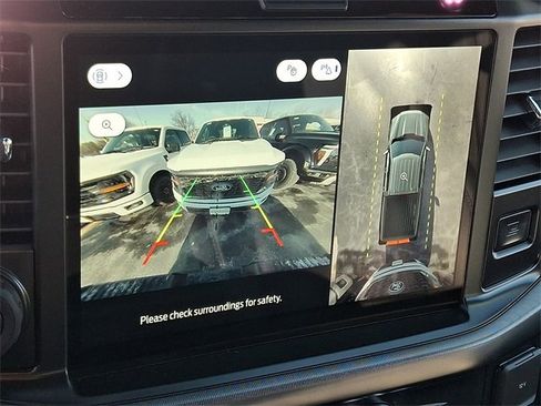 New 2025 Ford F150 Lariat w/ Equipment Group 501A Mid image 14