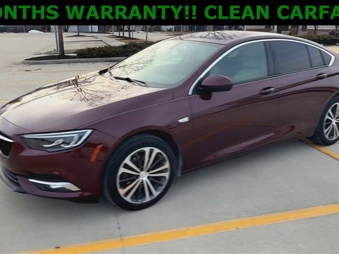Used 2019 Buick Regal Preferred w/ Driver Confidence Package I image 5