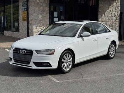 Used 2014 Audi A4 2.0T Premium