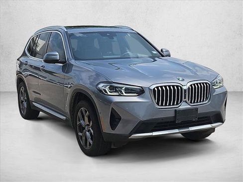 Used 2023 BMW X3 sDrive30i w/ Convenience Package RWD image 3