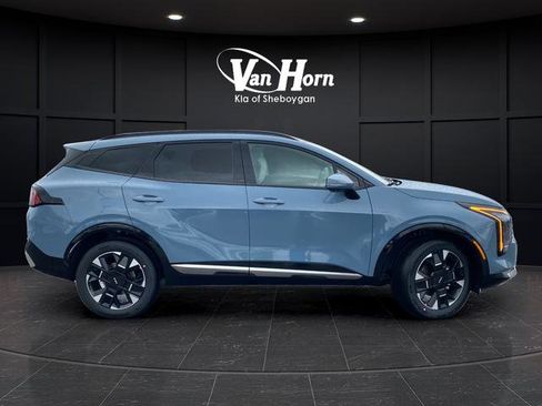 New 2026 Kia Sportage SX Prestige AWD/4WD image 8