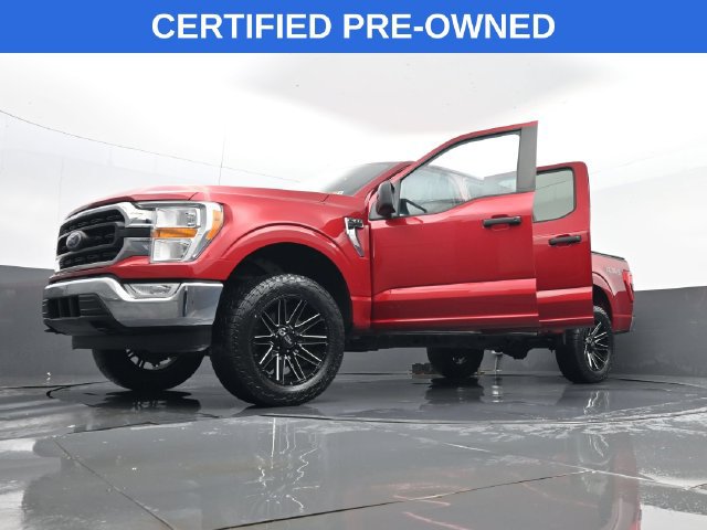 Certified 2021 Ford F150 XLT AWD/4WD image 31
