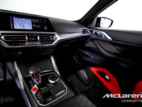 Used 2022 BMW M4 xDrive Competition w/ Kith Edition AWD/4WD image 15