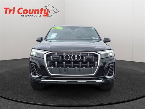 Used 2025 Audi Q7 3.0T Premium Plus image 2