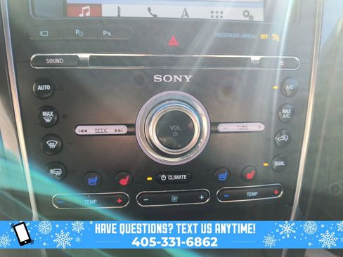 Used 2018 Ford Explorer Platinum image 28