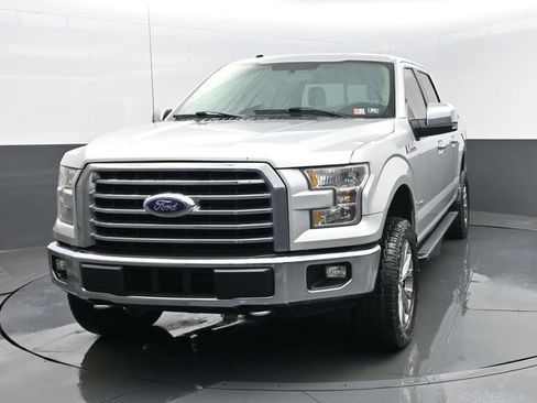 Used 2017 Ford F150 XLT w/ Equipment Group 302A Luxury AWD/4WD image 22