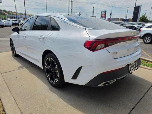 Certified 2022 Kia K5 LX FWD image 7