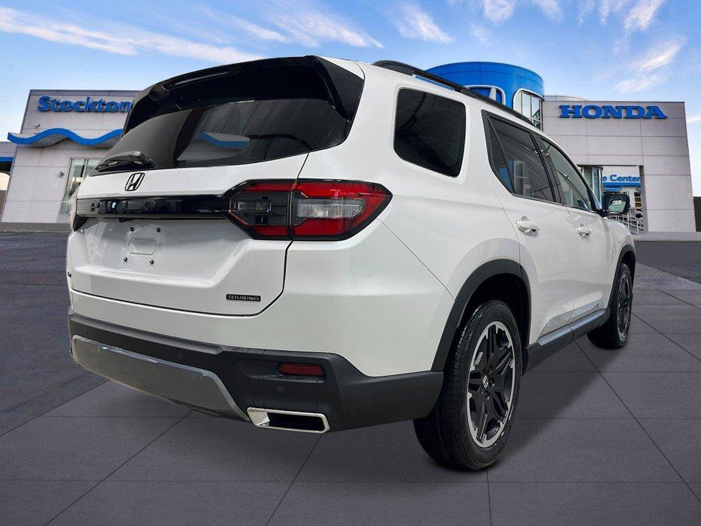 New 2026 Honda Pilot image 5