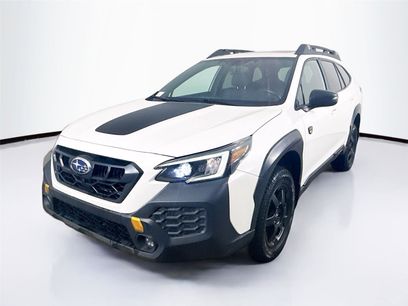 Used 2024 Subaru Outback Wilderness