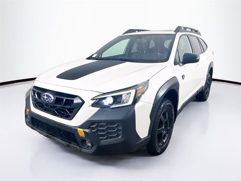 Used 2024 Subaru Outback Wilderness AWD/4WD image 1