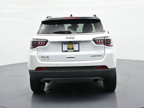 Used 2023 Jeep Compass Limited AWD/4WD image 7