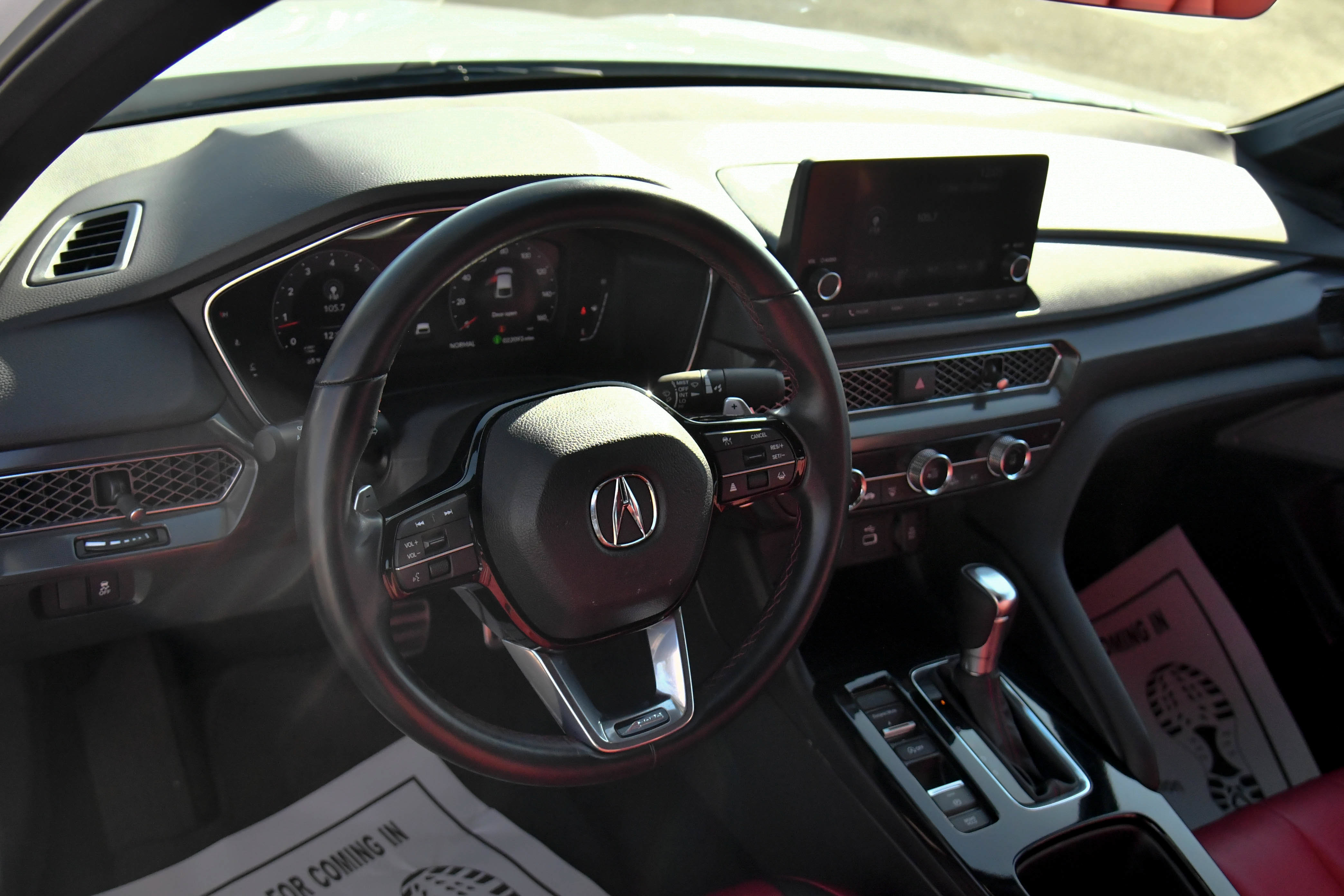 Used 2025 Acura Integra A-Spec FWD image 14