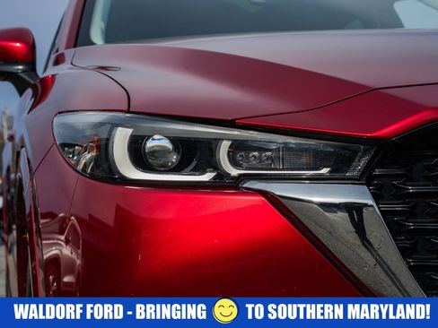 Used 2024 MAZDA CX-5 AWD 2.5 S w/ Preferred Package image 14