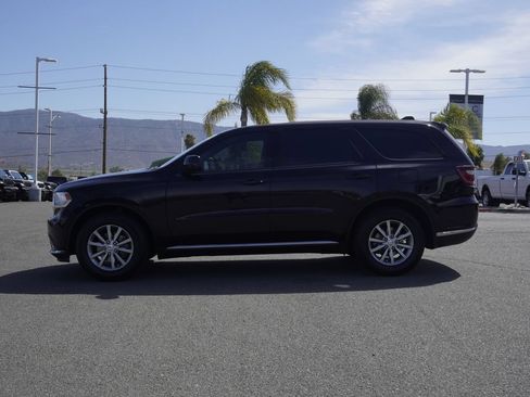 Certified 2018 Dodge Durango SXT RWD image 7