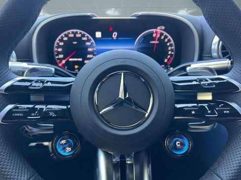 New 2024 Mercedes-Benz SL 63 AMG S e Performance 4MATIC image 14