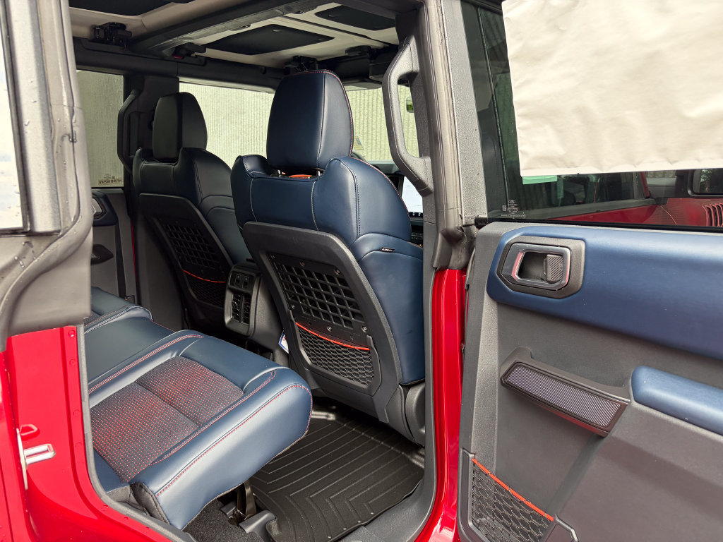 New 2026 Ford Bronco Raptor w/ Interior Carbon Fiber Pack AWD/4WD image 23