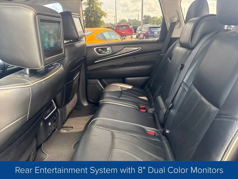 Used 2017 INFINITI QX60 FWD w/ Premium Plus Package image 12