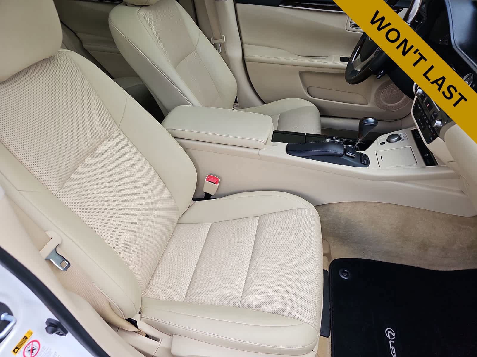 Used 2015 Lexus ES 350 w/ Premium Package FWD image 18