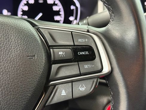 Certified 2022 Honda Accord Sport image 12