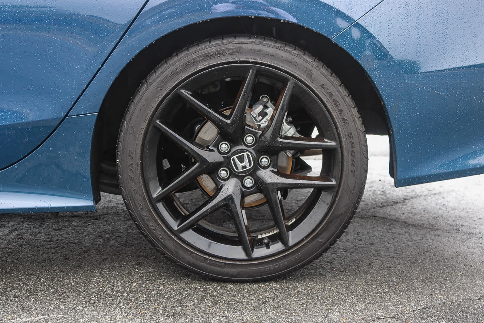Certified 2025 Honda Civic Sport image 8