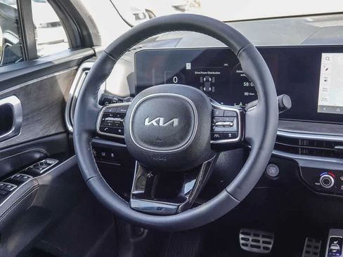 Certified 2024 Kia Sorento SX AWD/4WD image 14