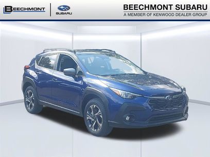 Used 2024 Subaru Crosstrek 2.0i Premium