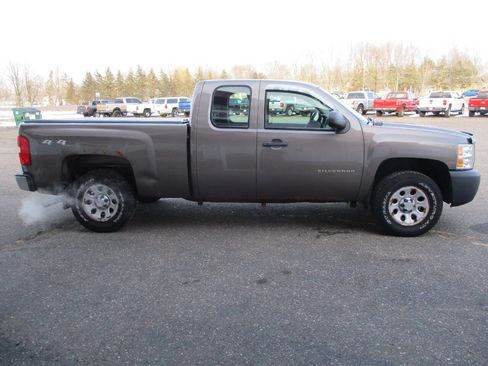 Used 2012 Chevrolet Silverado 1500 W/T image 10