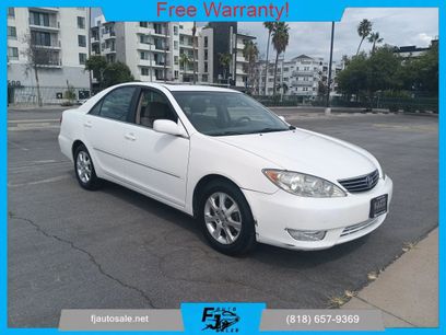 Used 2006 Toyota Camry XLE