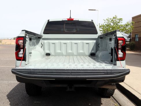 Certified 2024 Ford Ranger XLT w/ FX4 Off-Road Package AWD/4WD image 20