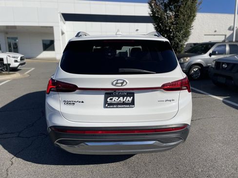 Used 2023 Hyundai Santa Fe Limited image 6