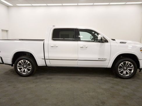 Used 2023 RAM 1500 Limited w/ Body Color Bumper Group image 8
