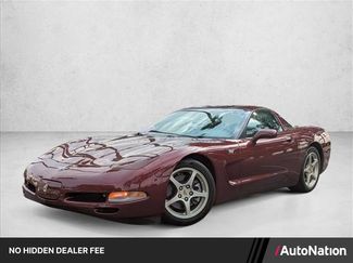 Used 2003 Chevrolet Corvette Coupe w/ Preferred Equipment Group RWD video 1