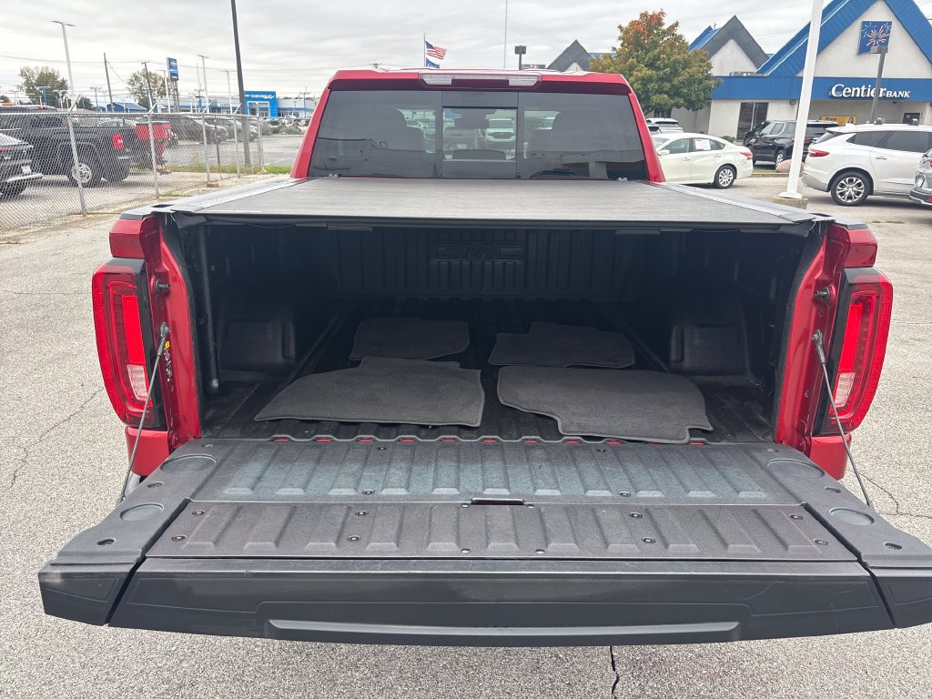 Used 2024 GMC Sierra 1500 SLT w/ SLT Premium Plus Package AWD/4WD image 30