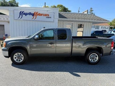 Used 2011 GMC Sierra 1500 SLE RWD image 11