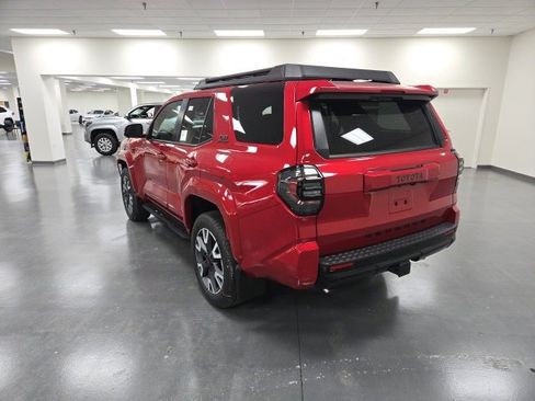 New 2026 Toyota 4Runner TRD Sport Premium image 4