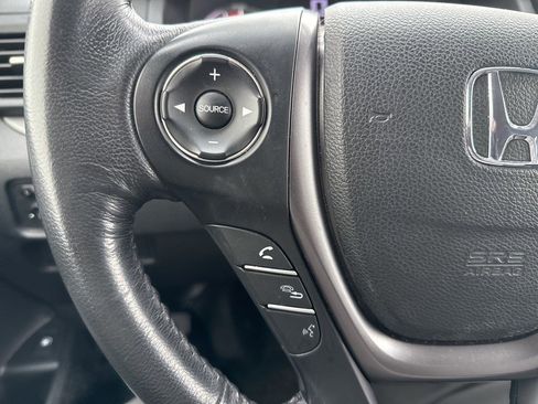Certified 2017 Honda Ridgeline RTL image 15