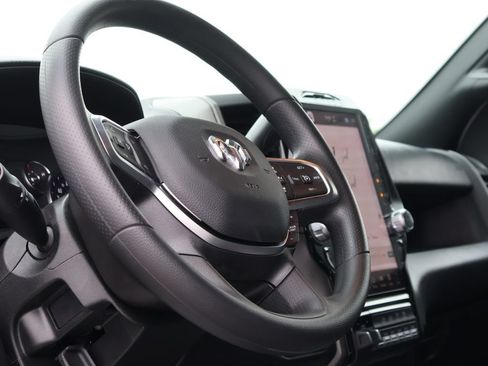 New 2026 RAM 3500 Tradesman AWD/4WD image 24