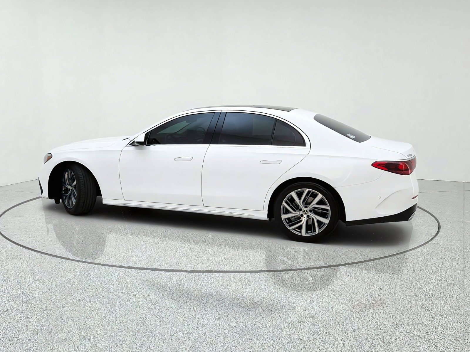 Certified 2025 Mercedes-Benz E 350 Sedan image 13