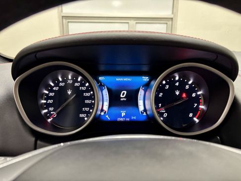 Used 2017 Maserati Ghibli S RWD image 26