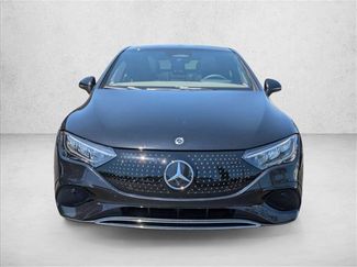 Certified 2025 Mercedes-Benz EQE 350+ 4MATIC Sedan video 2