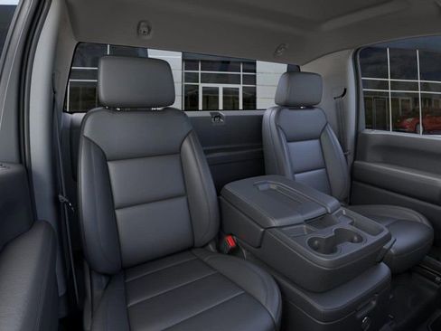 New 2026 GMC Sierra 3500 Pro RWD image 16