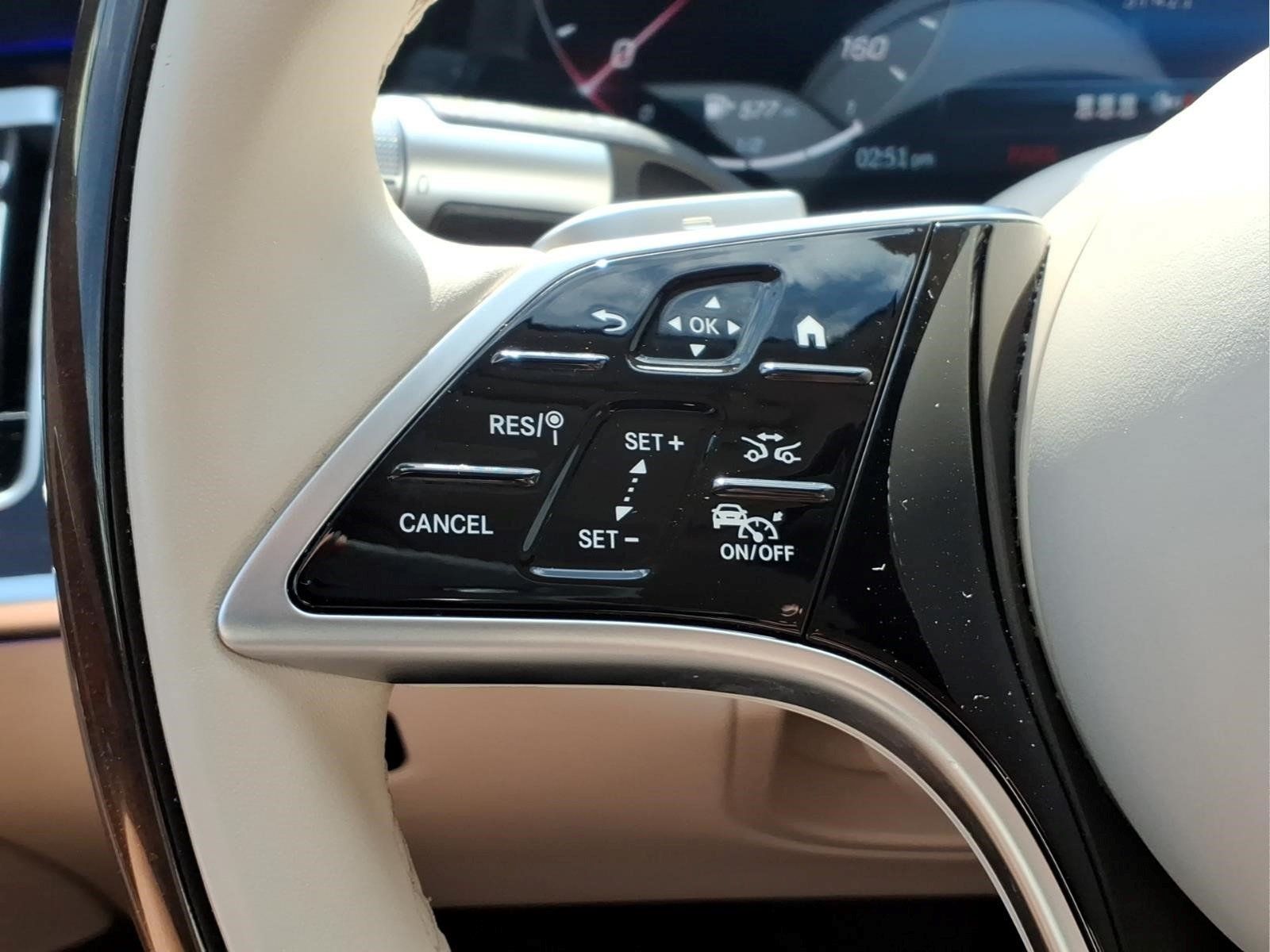 Certified 2024 Mercedes-Benz S 580 4MATIC Sedan image 15