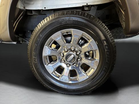 Used 2018 Ford F250 Lariat w/ Lariat Ultimate Package image 50