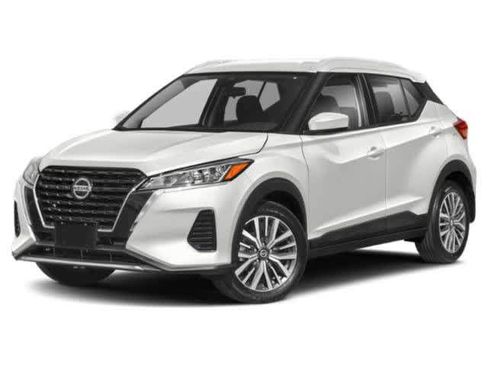 Used 2021 Nissan Kicks SV FWD image 4