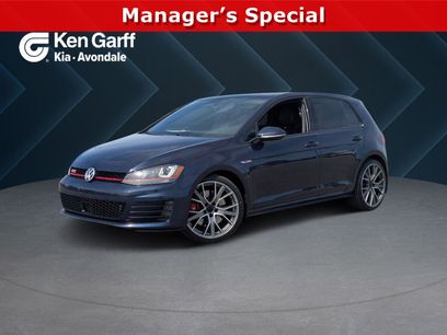 Used 2017 Volkswagen GTI S