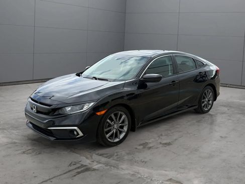 Used 2020 Honda Civic EX image 5