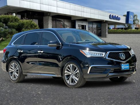 Used 2020 Acura MDX FWD w/ Technology Package image 10
