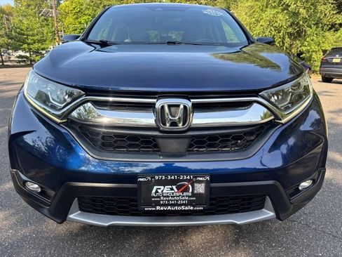 Used 2017 Honda CR-V EX-L image 9