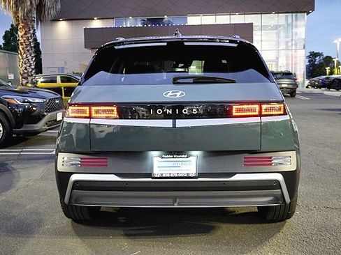 Certified 2025 Hyundai Ioniq 5 SEL image 10