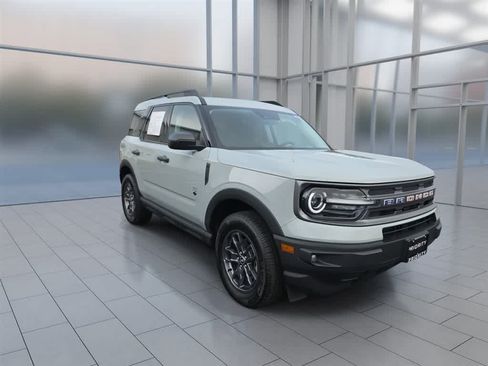 Used 2022 Ford Bronco Sport Big Bend w/ Convenience Package AWD/4WD image 3